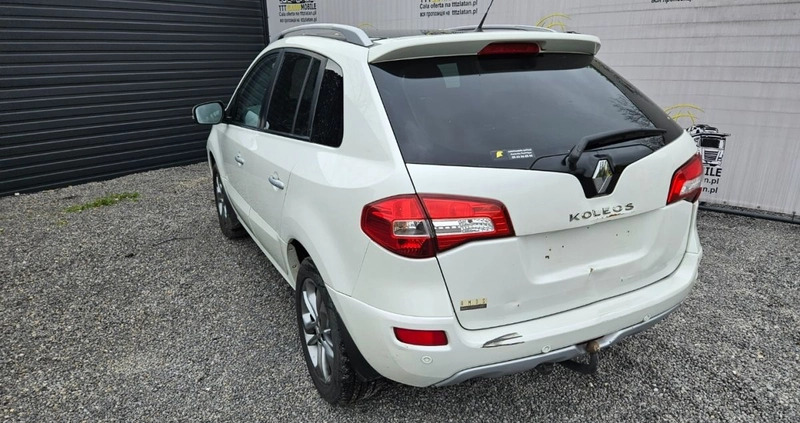 Renault Koleos cena 16900 przebieg: 198877, rok produkcji 2012 z Ostrołęka małe 191